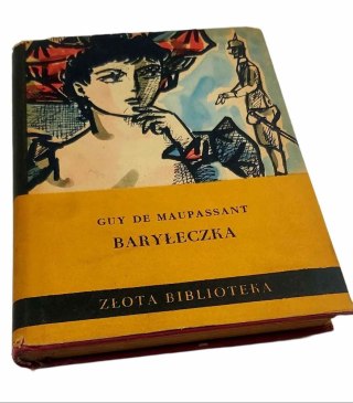 BARYŁECZKA wydanie z 1956 roku