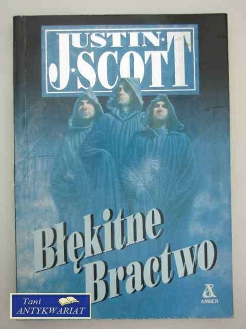 BŁĘKITNE BRACTWO PRZYGODA