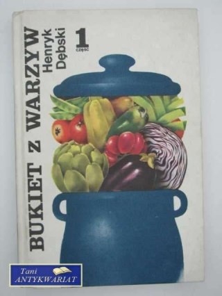 BUKIET Z WARZYW część 1