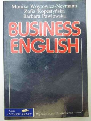 BUSINESS ENGLISH