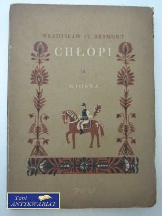 CHŁOPI T.3 WIOSNA