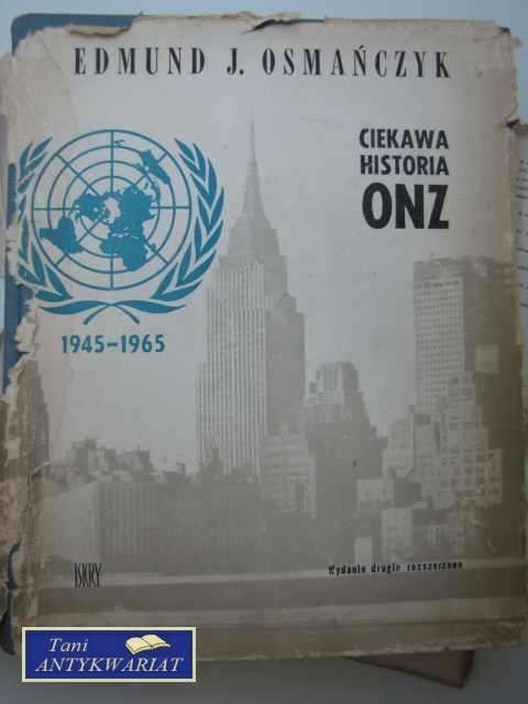 CIEKAWA HISTORIA ONZ