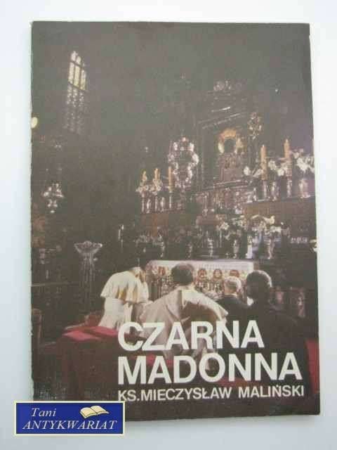 CZARNA MADONNA CZARNA MADONNA