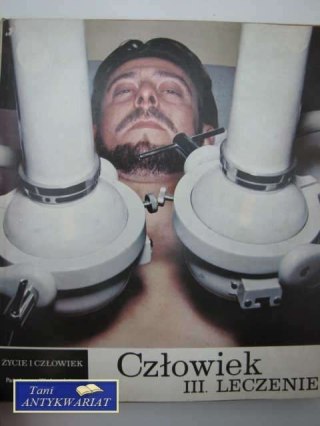 CZŁOWIEK LECZENIE