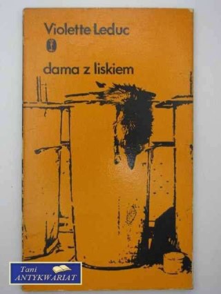 DAMA Z LISKIEM