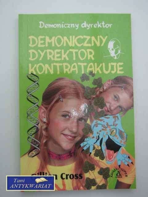 DEMONICZNY DYREKTOR KONTRATAKUJE
