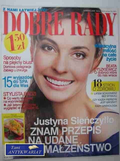DOBRE RADY SIERPIEŃ 2009