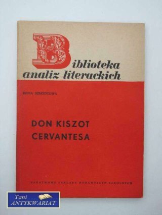 DON KISZOT CERVANTESA