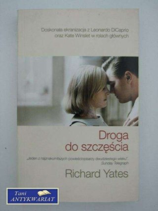 DROGA DO SZCZĘŚCIA