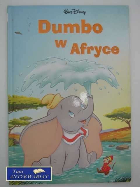 DUMBO W AFRYCE
