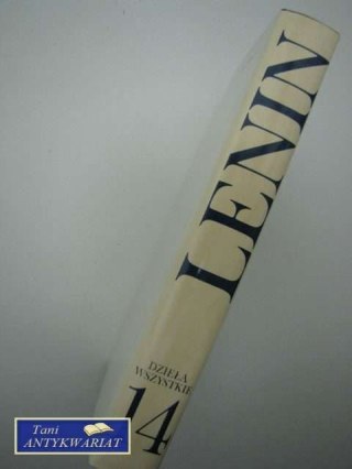 DZIEŁA WSZYSTKIE 14