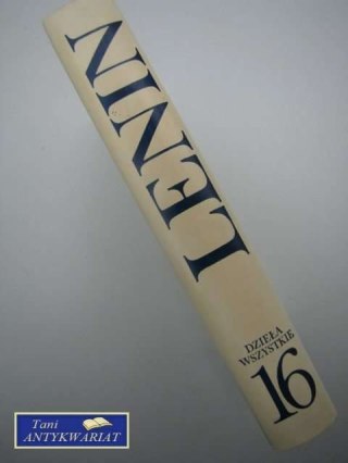 DZIEŁA WSZYSTKIE 16