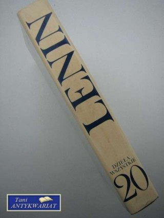 DZIEŁA WSZYSTKIE 20