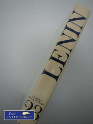 DZIEŁA WSZYSTKIE 23