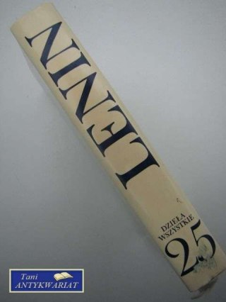 DZIEŁA WSZYSTKIE 25