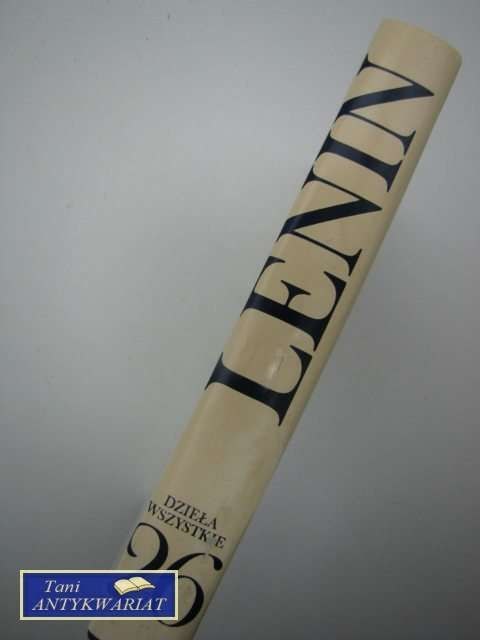 DZIEŁA WSZYSTKIE 26