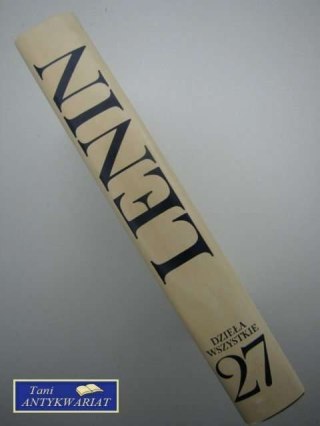 DZIEŁA WSZYSTKIE 27