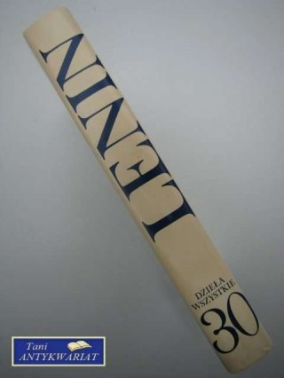 DZIEŁA WSZYSTKIE 30