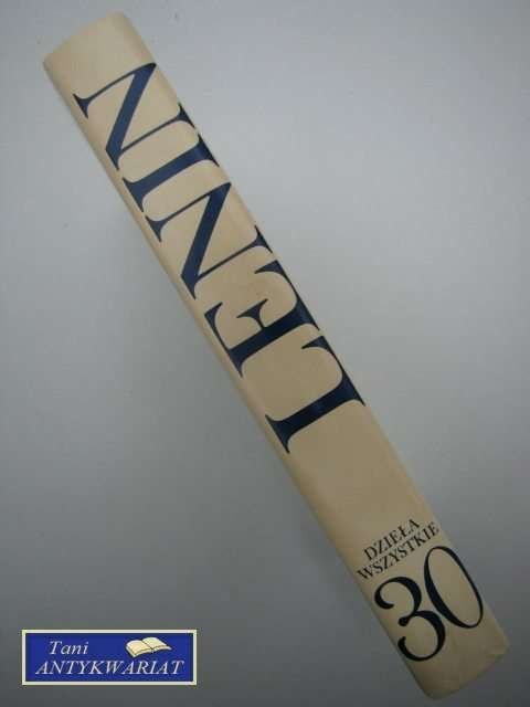 DZIEŁA WSZYSTKIE 30