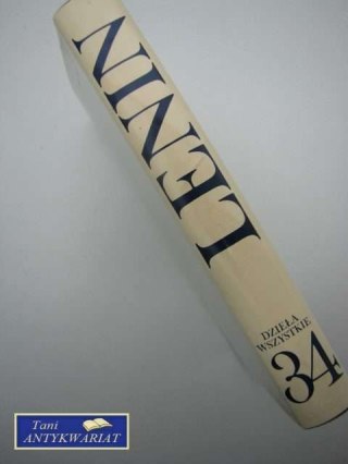 DZIEŁA WSZYSTKIE 34