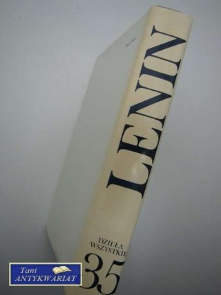 DZIEŁA WSZYSTKIE 35