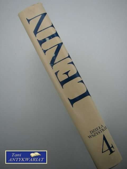 DZIEŁA WSZYSTKIE 4