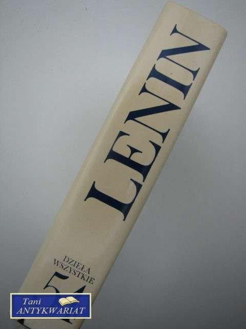 DZIEŁA WSZYSTKIE 54