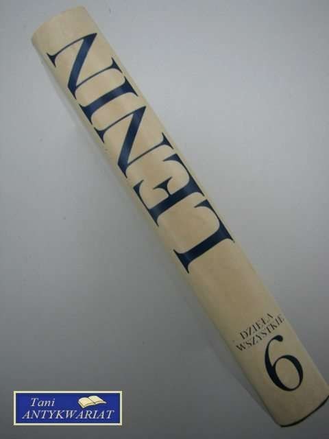 DZIEŁA WSZYSTKIE 6 DZIEŁA WSZYSTKIE 6