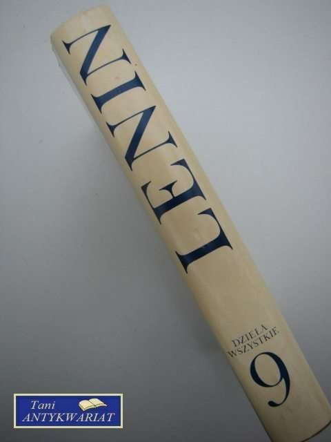 DZIEŁA WSZYSTKIE 9 DZIEŁA WSZYSTKIE 9