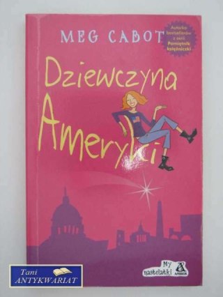 DZIEWCZYNA AMERYKI