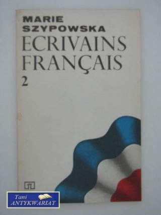 ECRIVAINS FRANCAIS 2