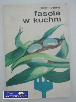 FASOLA W KUCHNI