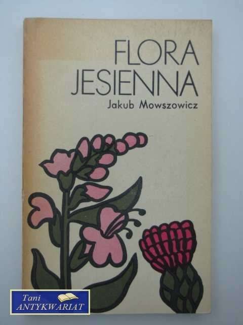 FLORA JESIENNA
