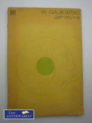 GENETYKA
