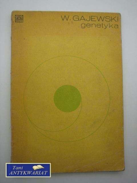 GENETYKA