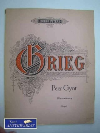 GRIEG