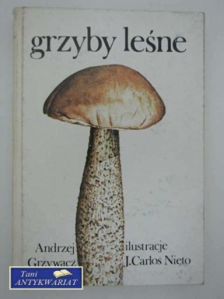 GRZYBY LEŚNE