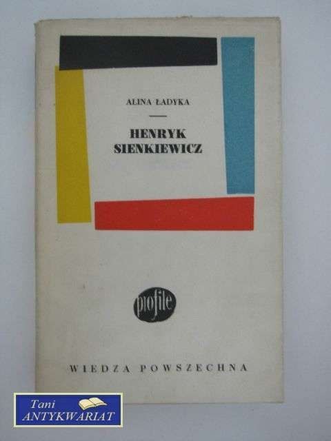 HENRYK SIENKIEWICZ