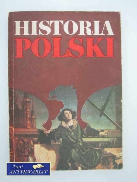 HISTORIA POLSKI 1505-1764 HISTORIA POLSKI 1505-1764