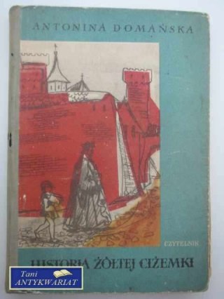 HISTORIA ŻÓŁTEJ CIŻEMKI