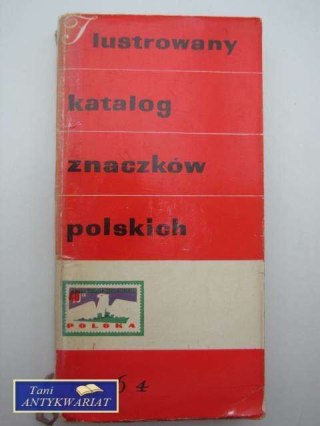 ILUSTROWANY KATALOG ZNACZKÓW POLSKICH