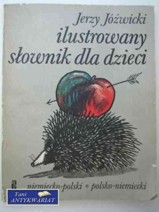ILUSTROWANY SŁOWNIK DLA DZIECI