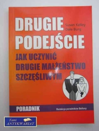 JAK UCZYNIĆ DRUGIE MAŁŻEŃSTWO SZCZĘŚLIWYM