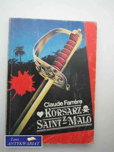 KORSARZ Z SAINT MALO KORSARZ Z SAINT MALO