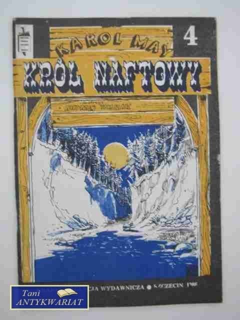 KRÓL NAFTOWY 4