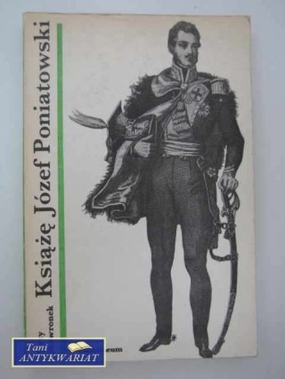 KSIĄŻĘ JERZY PONIATOWSKI