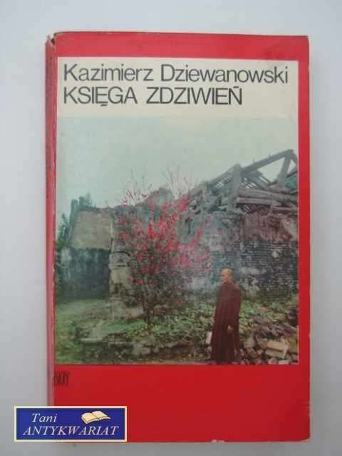 KSIĘGA ZDZIWIEŃ KSIĘGA ZDZIWIEŃ