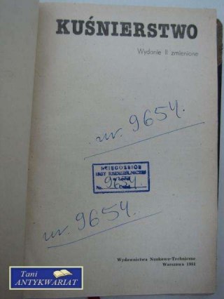 KUŚNIERSTWO