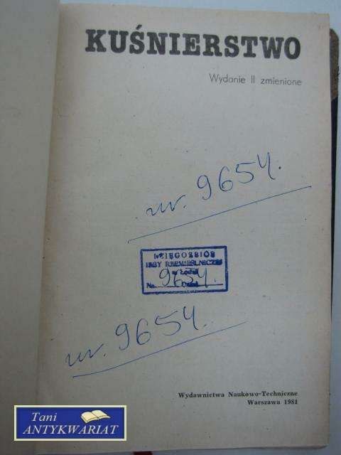 KUŚNIERSTWO