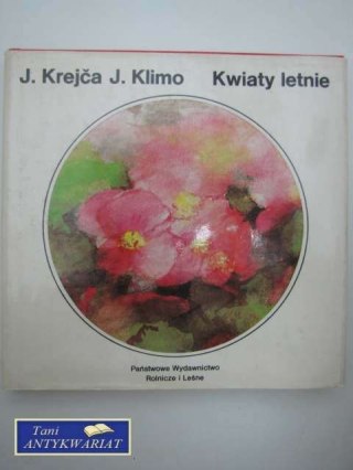 KWIATY LEŚNE